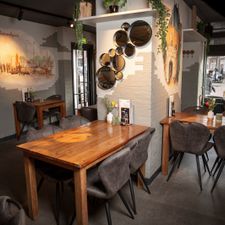 Restaurant Brasserie De Rooie Kip