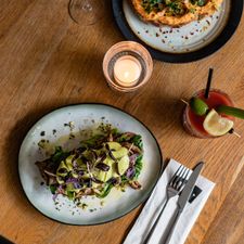 Meatless District