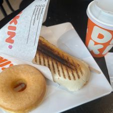 Dunkin' Stationsstraat Almere