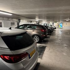 Q-Park Amsterdamse Poort P21