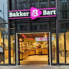 Bakker Bart Den Haag Turfmarkt