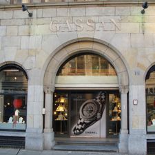 Gassan Dam Square