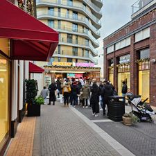 Dunkin' Stadsweide Roermond
