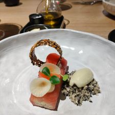 Restaurant La Fleurie