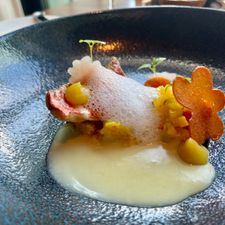restaurant de Portier