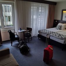 Hotel Die Port van Cleve