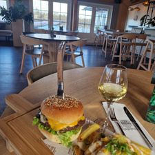 Brasserie Boven de Rivieren