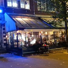 Café Luxembourg - Grand Café Restaurant & Brasserie op het Spui