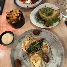 Ensemble Gastro & Bar