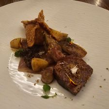 François Geurds FG Restaurant