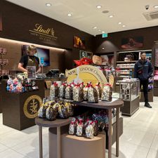 Lindt Chocolaterie