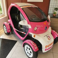 Dunkin' Bataviaplein Lelystad