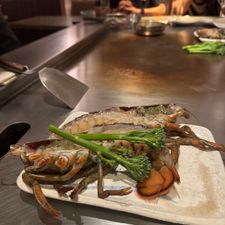 Teppanyaki Restaurant Sazanka