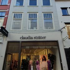 Claudia Sträter - Den Haag