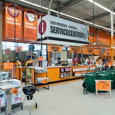 HORNBACH Bouwmarkt Alblasserdam