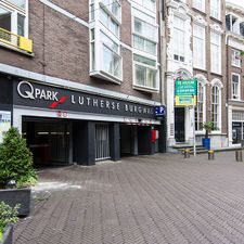 Q-Park Lutherse Burgwal