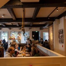 Café Restaurant De Eendracht Weesp
