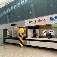 Hertz Autoverhuur - Utrecht Jaarbeurs