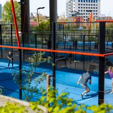 Holiday Inn Express Amsterdam - Sloterdijk Station by IHG