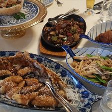 The Oriental Swan l Soesterberg l Kantonees Thais Restaurant