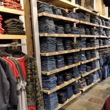 Jeans Centre Outlet ROSADA
