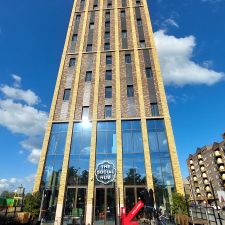 The Social Hub Restaurant & Bar Eindhoven