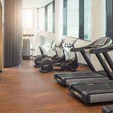 Hilton Amsterdam Airport Schiphol