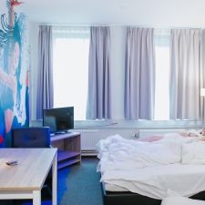 Amsterdam Teleport Hotel