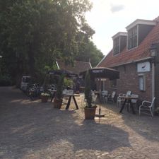 Restaurant La Galera Café de Gevangenpoort