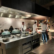 Bij Teus-Restaurant