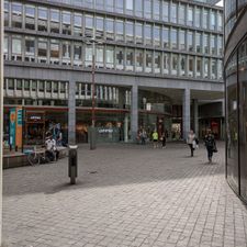 Q-Park Mosae Forum