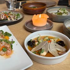 Umami by Han Amsterdam
