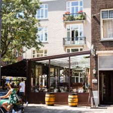 Loetje Amsterdam Café