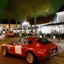 Restaurant La Fleurie