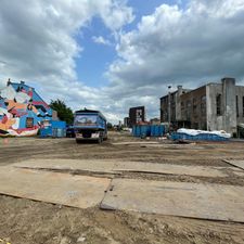 Parkeergarage Brink deventer