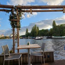 Ode aan de Amstel