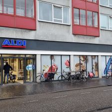 ALDI Leiden Stationsplein