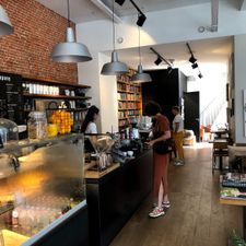 Brick Coffee
