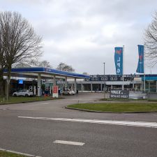 haan tankstation Almere