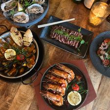 Restaurant Het Zuiden Fish & Wine - Steak & Beer