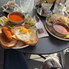 Brasserie America