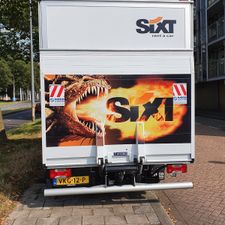 Sixt Autoverhuur Rotterdam (Alexander)