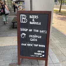 Beers & Barrels - Rotterdam