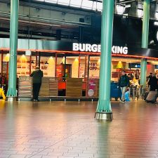 Burger King Schiphol Plaza