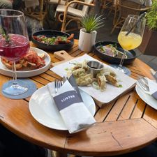 Luster - Restaurant Maastricht