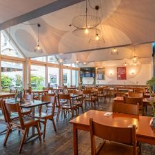 Hans Brinker Hostel Amsterdam