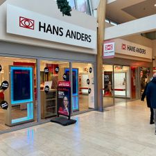 Hans Anders Opticien Delft