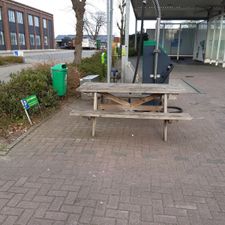 BP tankstation Dalfsen