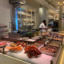 The Seafood Bar