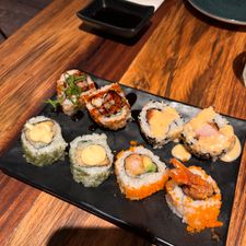 Miso Sushi